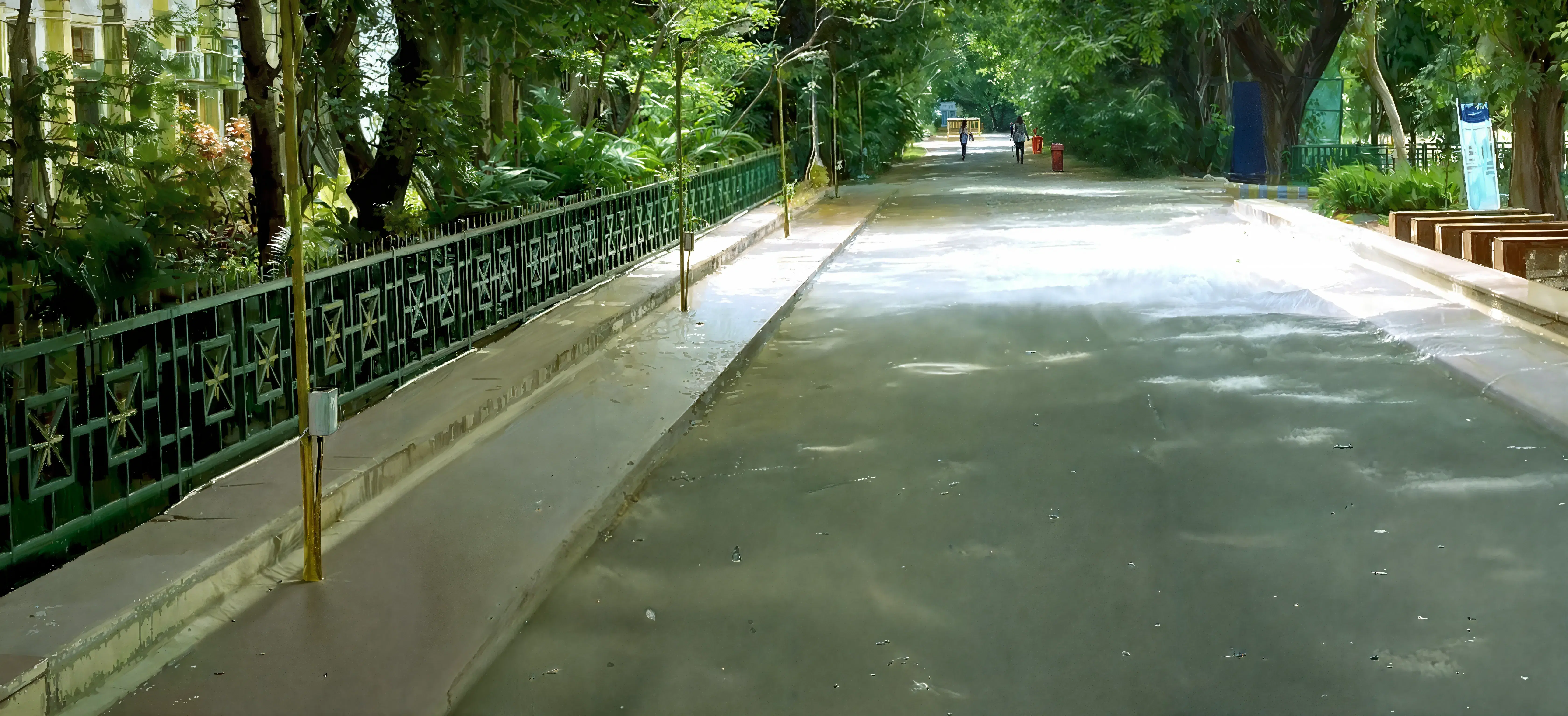 Loyola Chennai campus photo 13